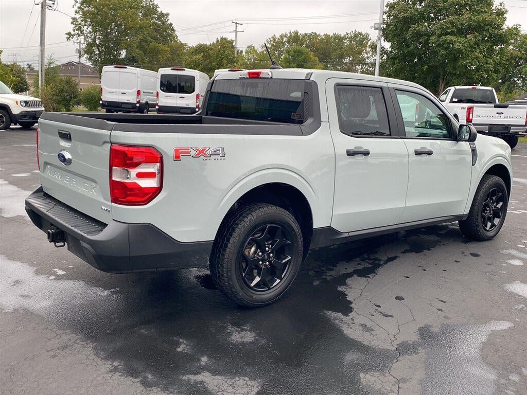 2022 Ford Maverick XLT