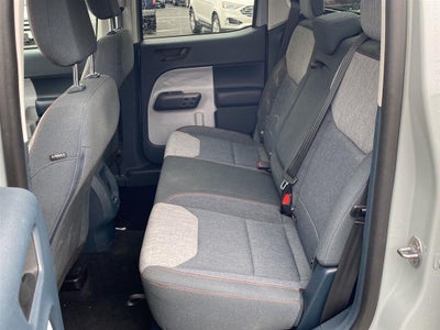 2022 Ford Maverick XLT