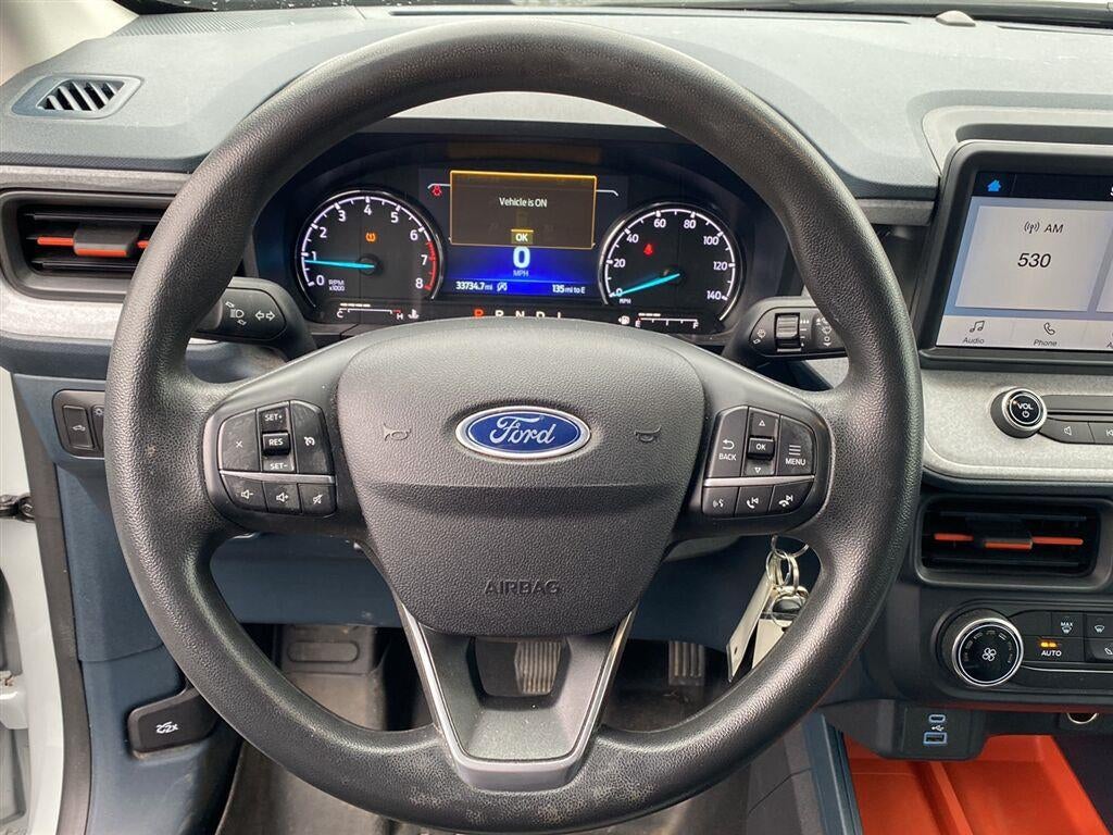 2022 Ford Maverick XLT