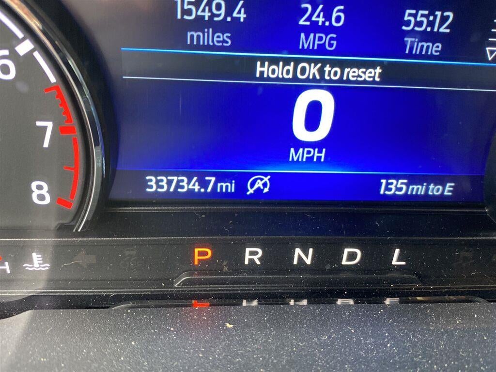 2022 Ford Maverick XLT