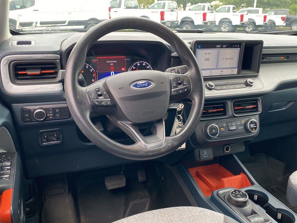 2022 Ford Maverick XLT