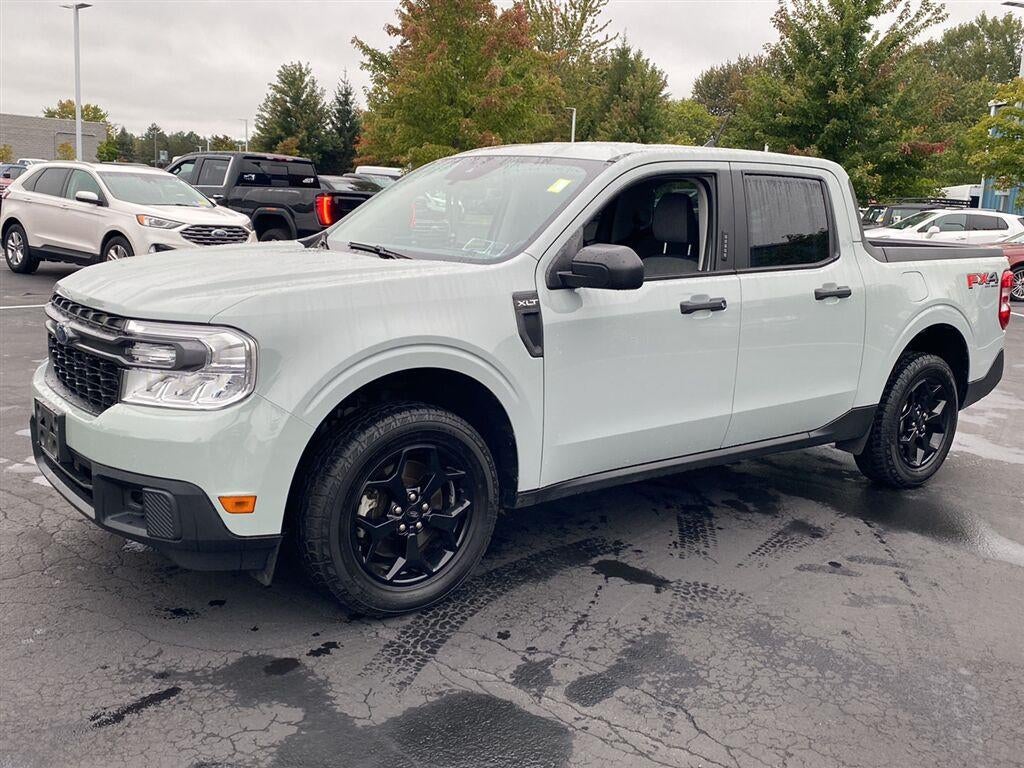 2022 Ford Maverick XLT