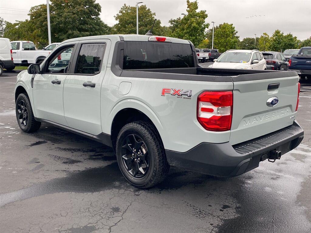 2022 Ford Maverick XLT
