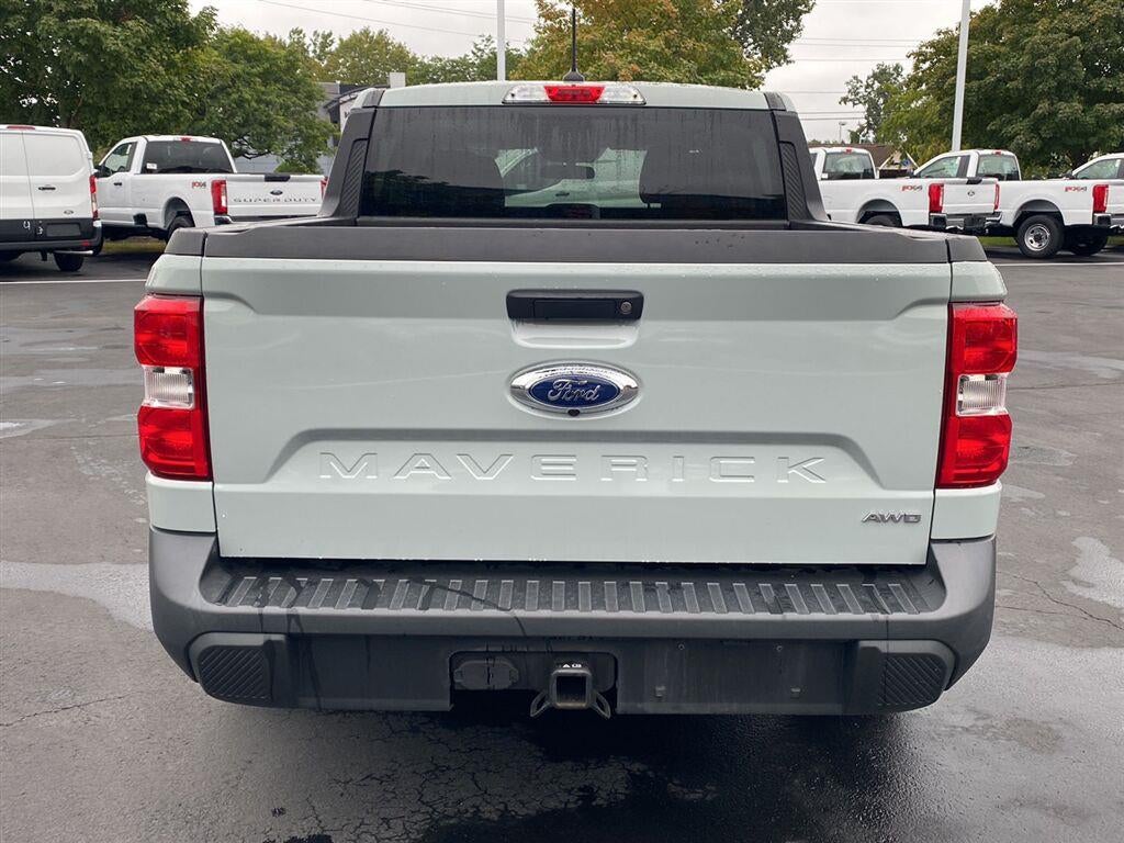 2022 Ford Maverick XLT