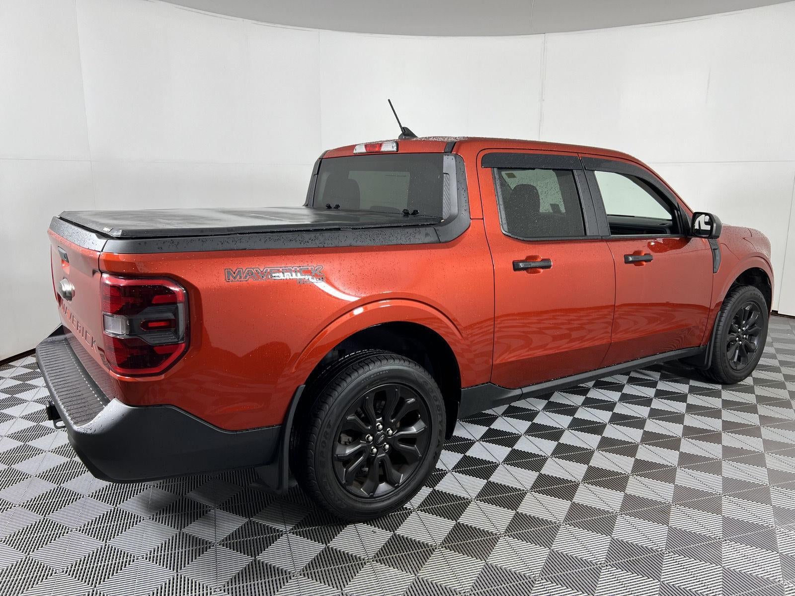 2024 Ford Maverick XLT
