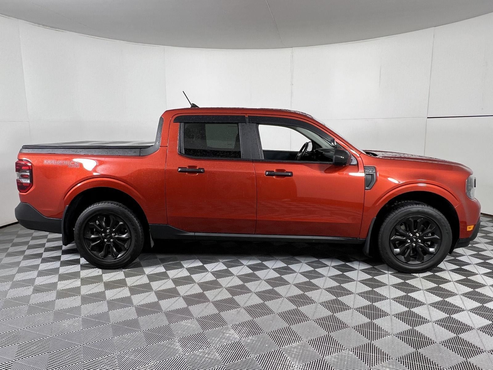 2024 Ford Maverick XLT