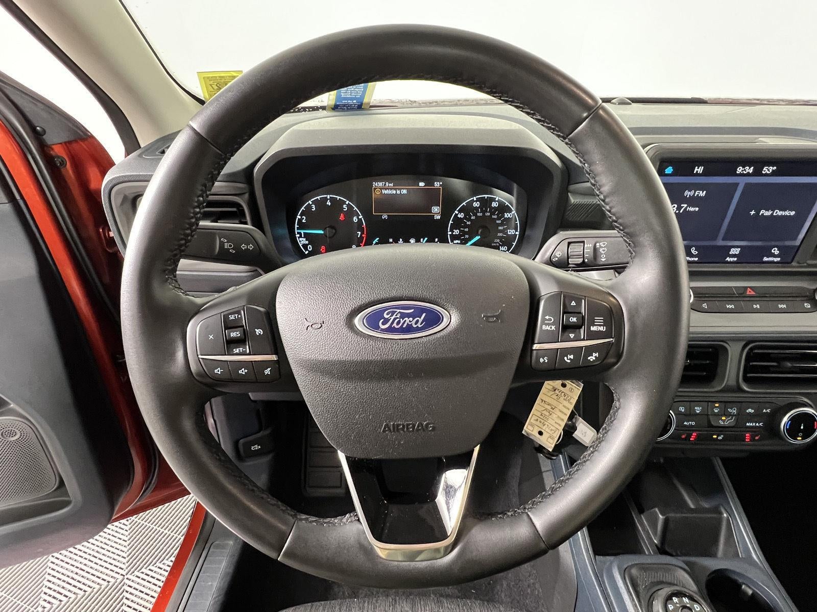 2024 Ford Maverick XLT