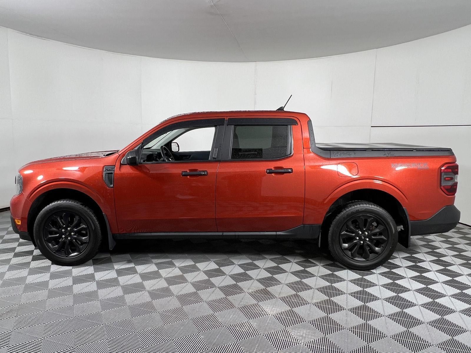 2024 Ford Maverick XLT