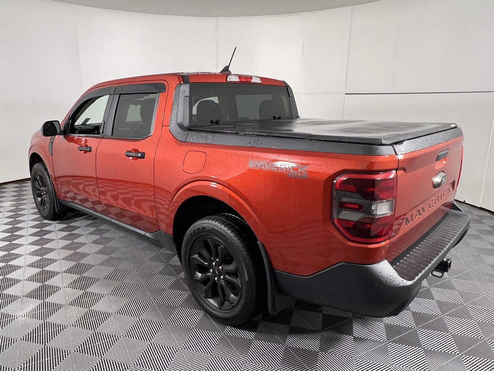 2024 Ford Maverick XLT