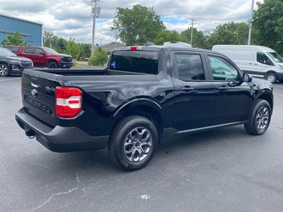 2025 Ford Maverick XLT