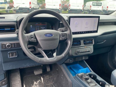 2025 Ford Maverick XLT