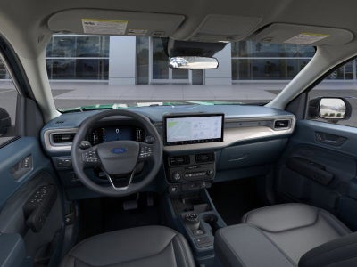 2025 Ford Maverick Lariat