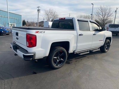 2018 Chevrolet Silverado 1500 LTZ 2LZ