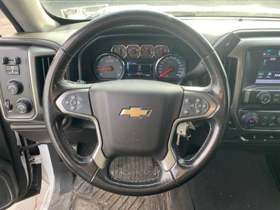 2018 Chevrolet Silverado 1500 LTZ 2LZ