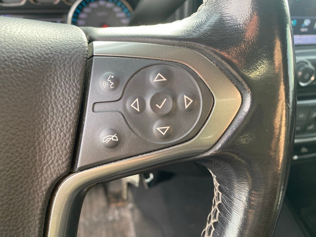 2018 Chevrolet Silverado 1500 LTZ 2LZ