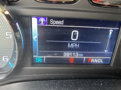 2018 Chevrolet Silverado 1500 LTZ 2LZ