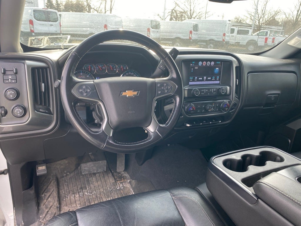 2018 Chevrolet Silverado 1500 LTZ 2LZ