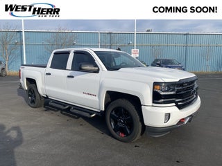 2018 Chevrolet Silverado 1500 LTZ 2LZ