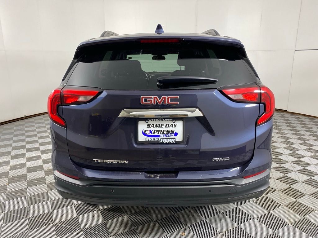 2019 GMC Terrain SLE