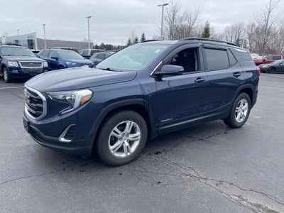 2019 GMC Terrain SLE