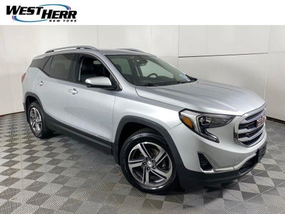 2021 GMC Terrain SLT
