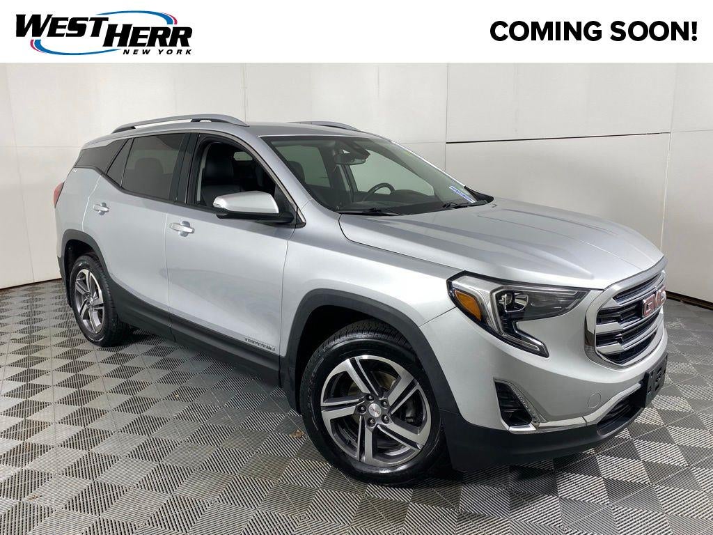 2021 GMC Terrain SLT