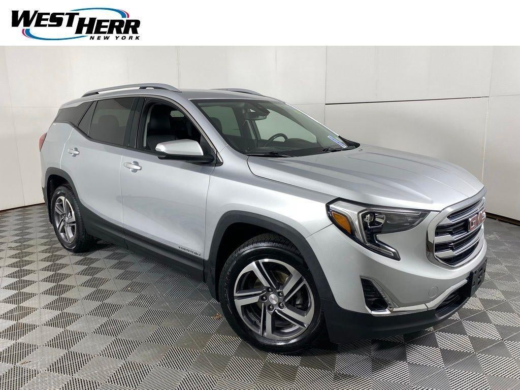 2021 GMC Terrain SLT