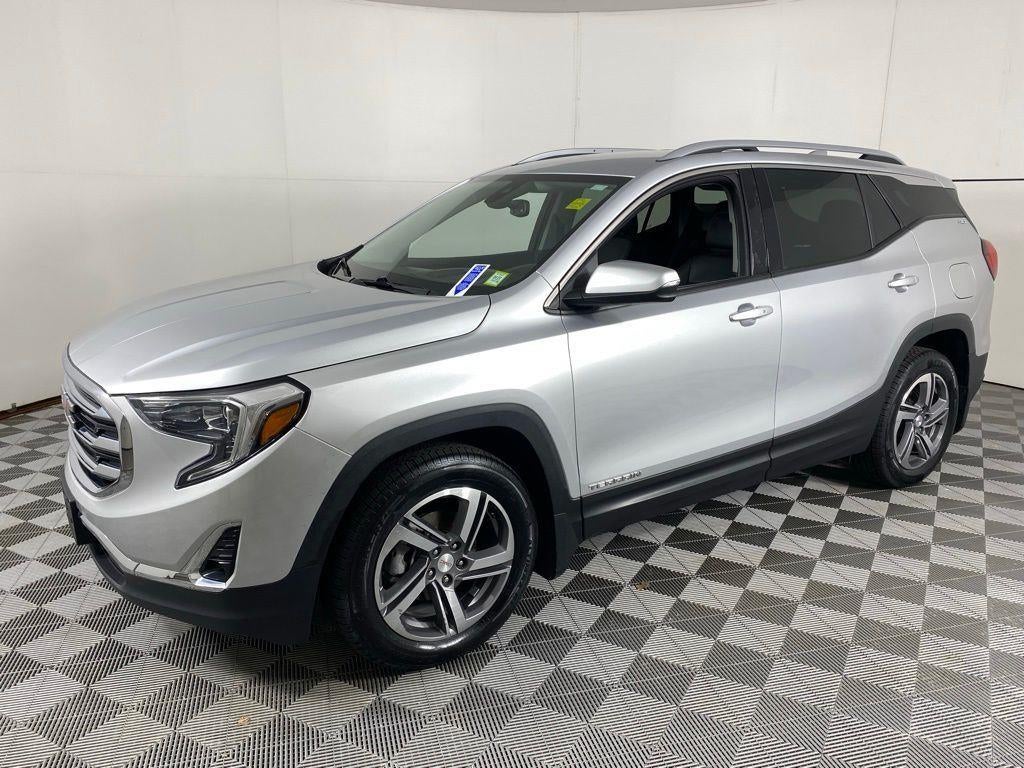 2021 GMC Terrain SLT