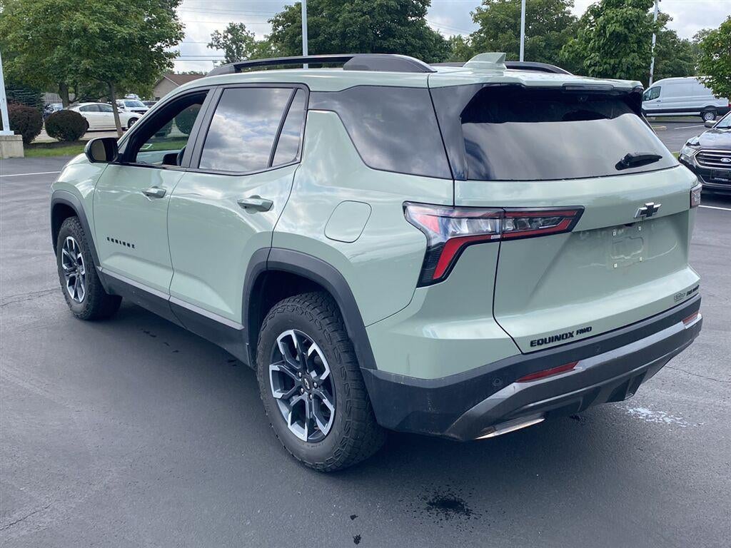 2025 Chevrolet Equinox AWD ACTIV