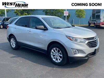 2020 Chevrolet Equinox LS