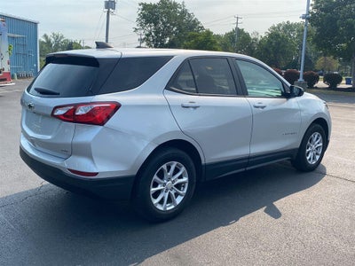 2020 Chevrolet Equinox LS