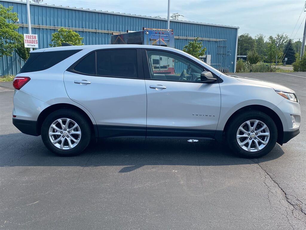 2020 Chevrolet Equinox LS