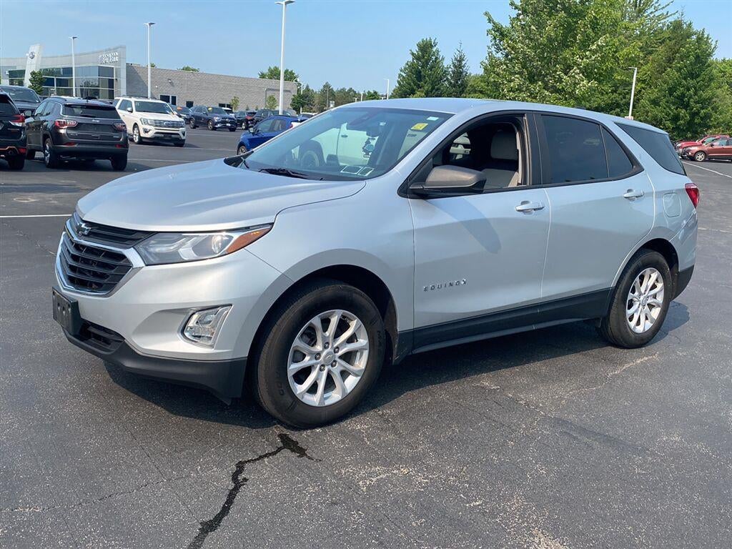 2020 Chevrolet Equinox LS