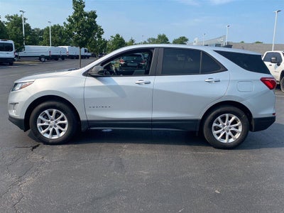 2020 Chevrolet Equinox LS