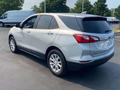 2020 Chevrolet Equinox LS