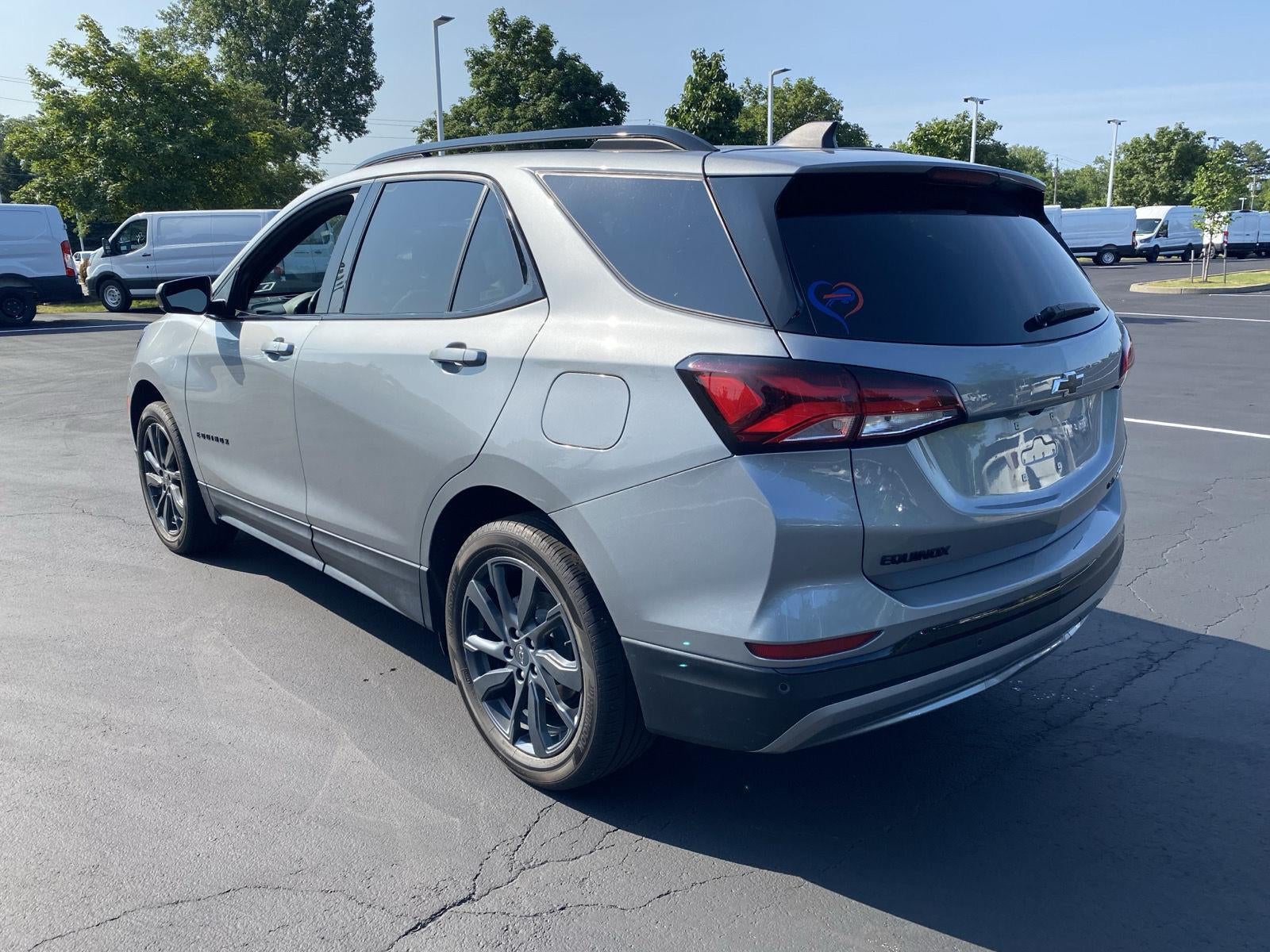 2024 Chevrolet Equinox RS
