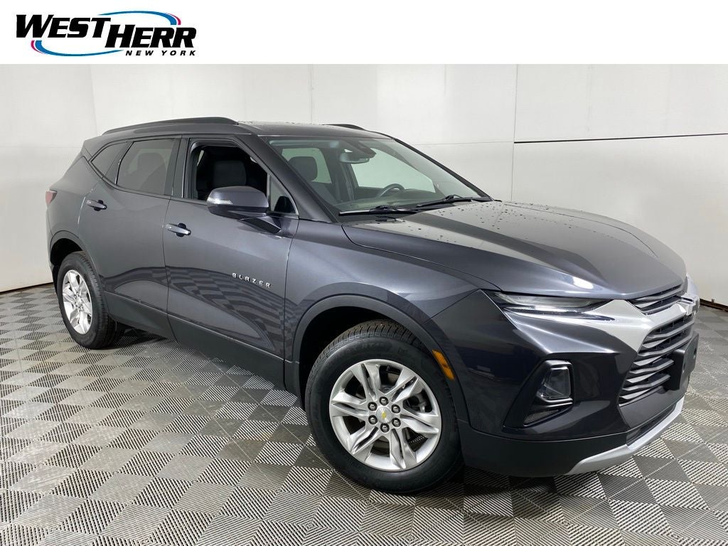 2021 Chevrolet Blazer LT