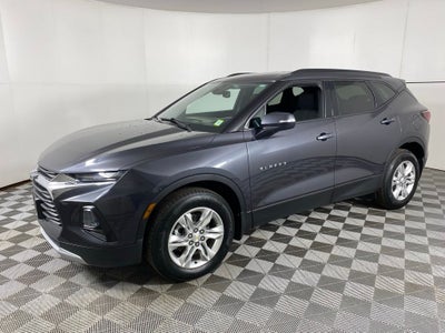 2021 Chevrolet Blazer LT