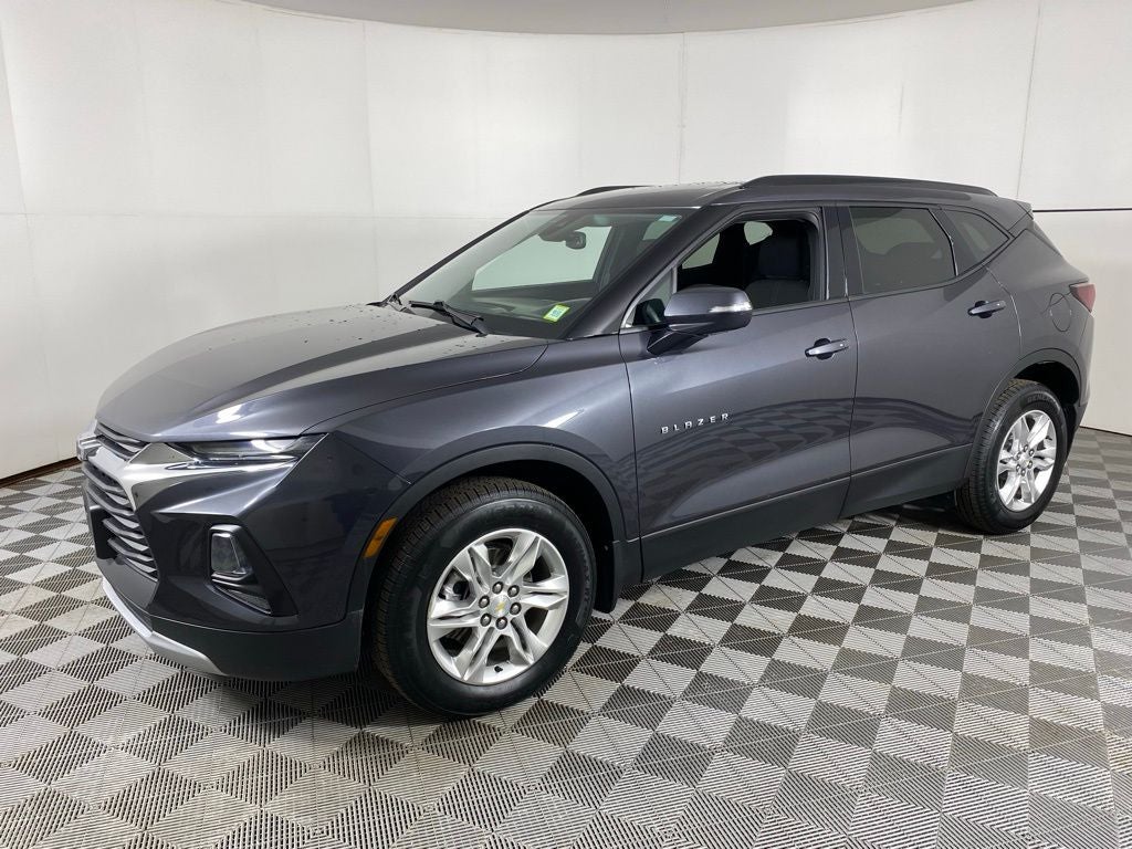 2021 Chevrolet Blazer LT
