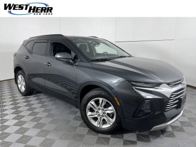 2020 Chevrolet Blazer LT