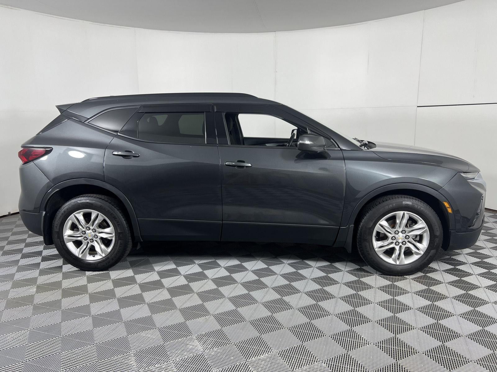 2020 Chevrolet Blazer LT