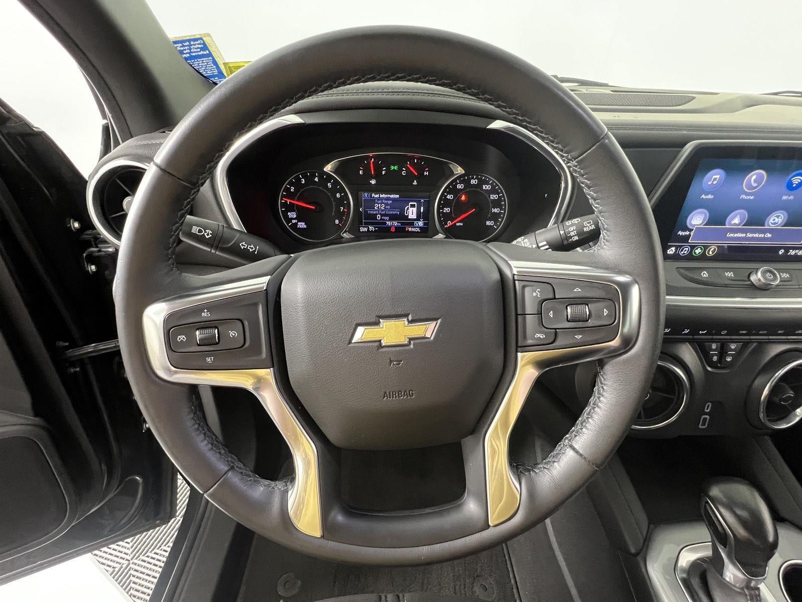 2020 Chevrolet Blazer LT