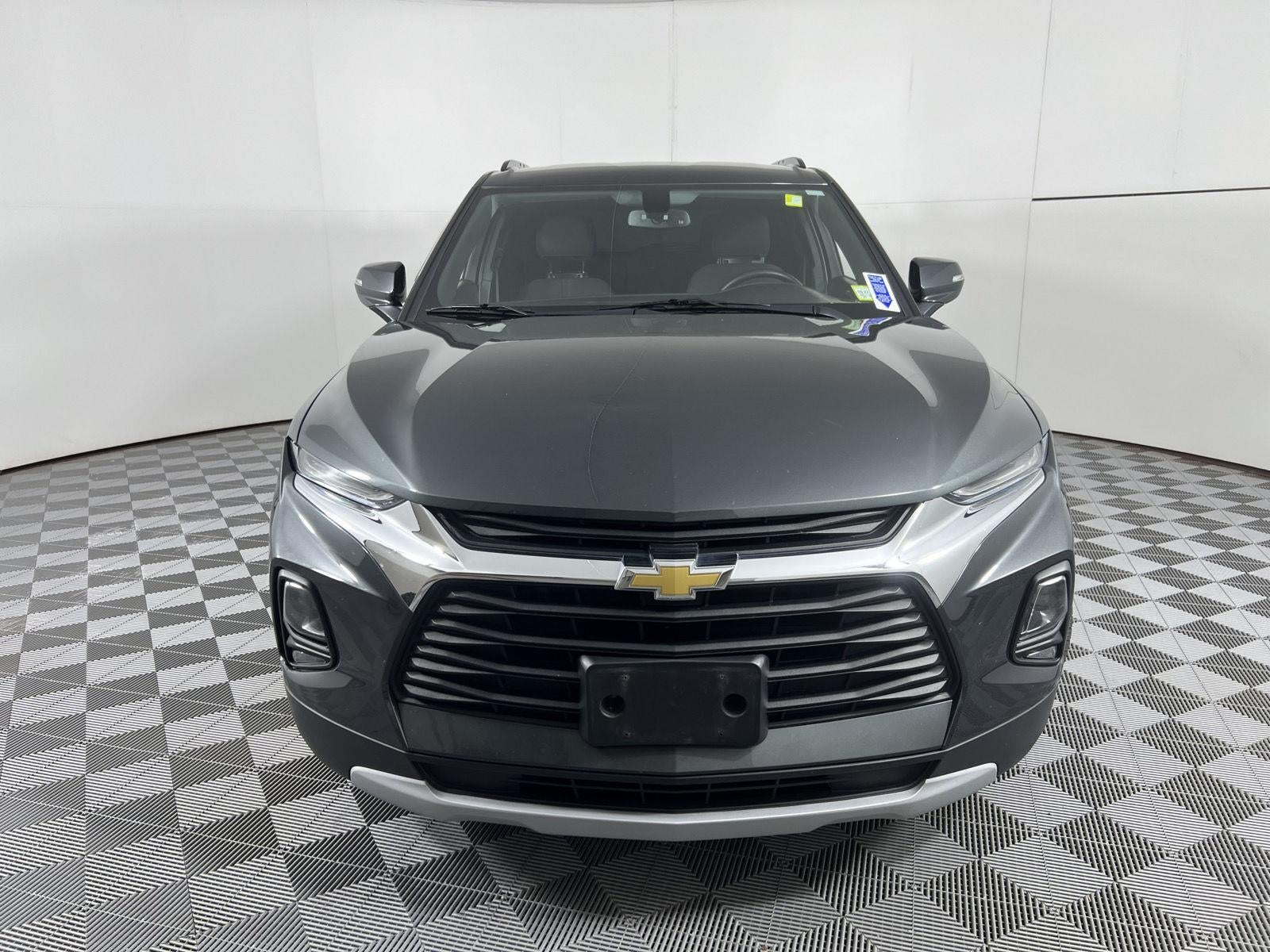 2020 Chevrolet Blazer LT