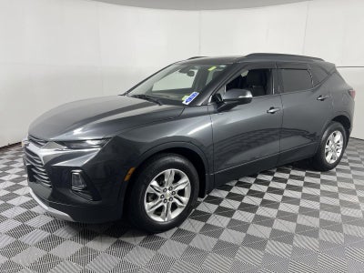 2020 Chevrolet Blazer LT