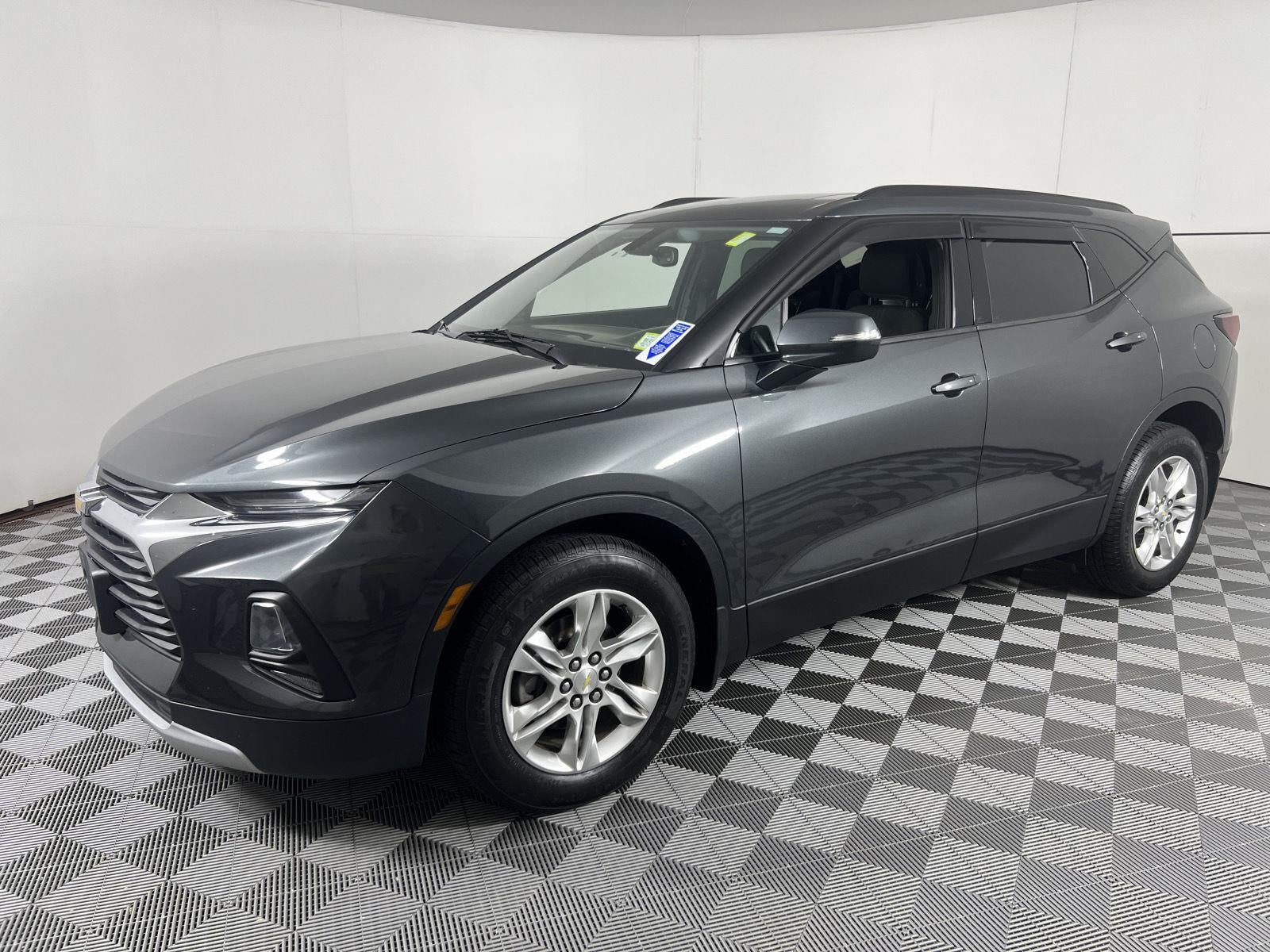 2020 Chevrolet Blazer LT