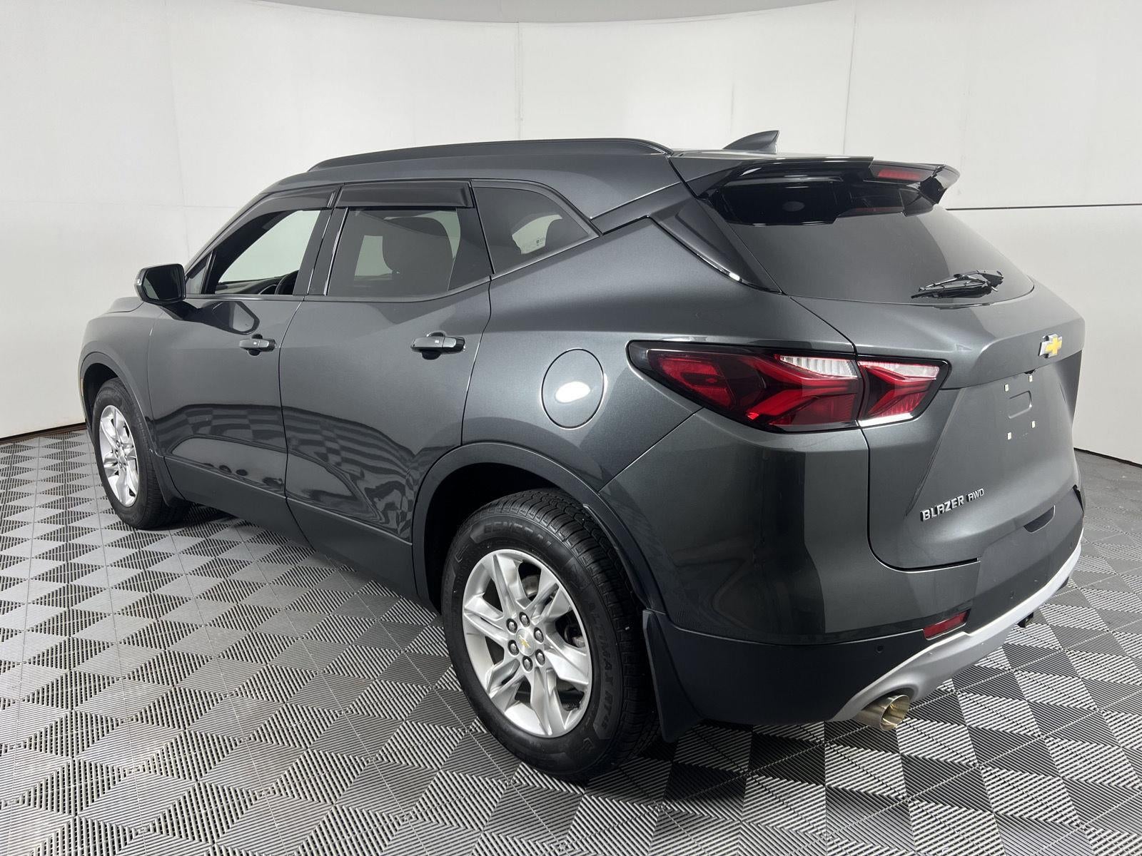 2020 Chevrolet Blazer LT