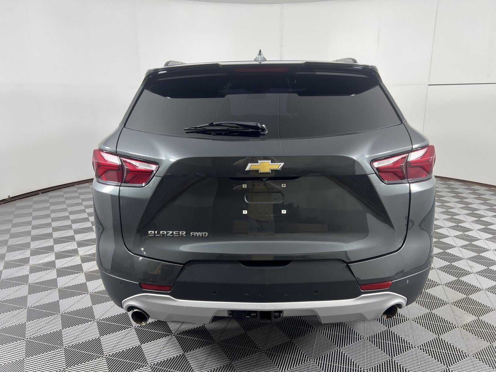 2020 Chevrolet Blazer LT