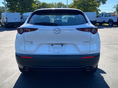 2021 Mazda Mazda Cx-30 2.5 S