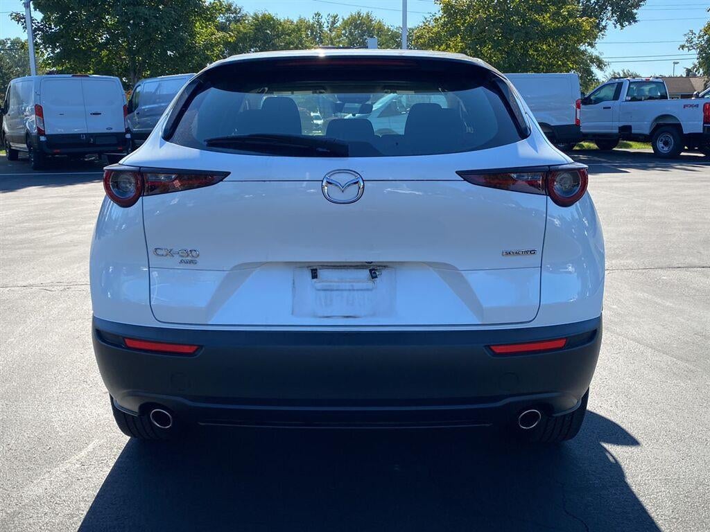 2021 Mazda Mazda Cx-30 2.5 S