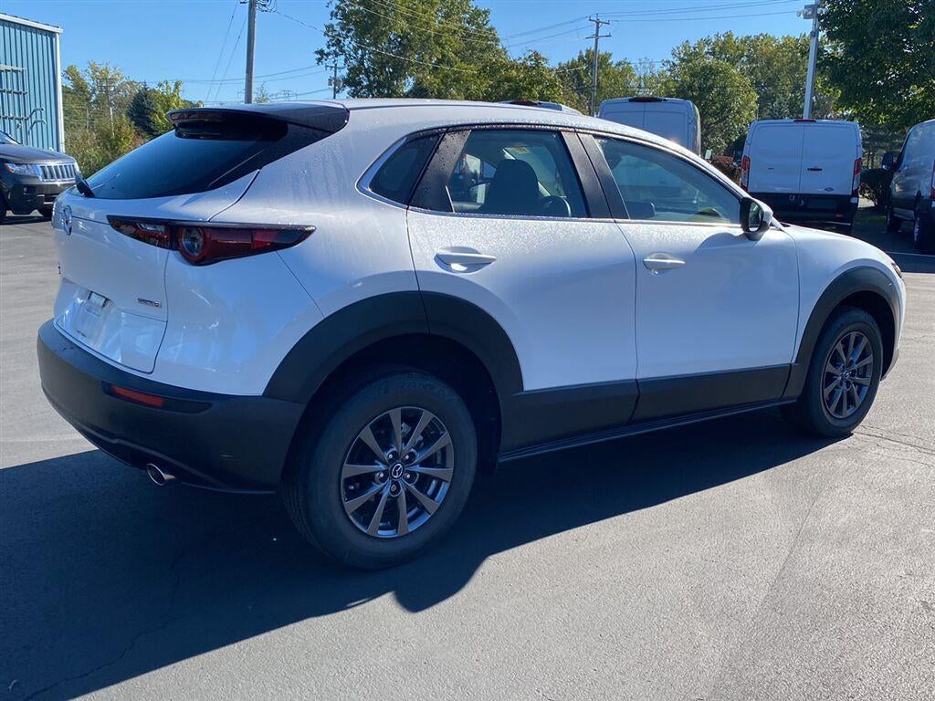 2021 Mazda Mazda Cx-30 2.5 S